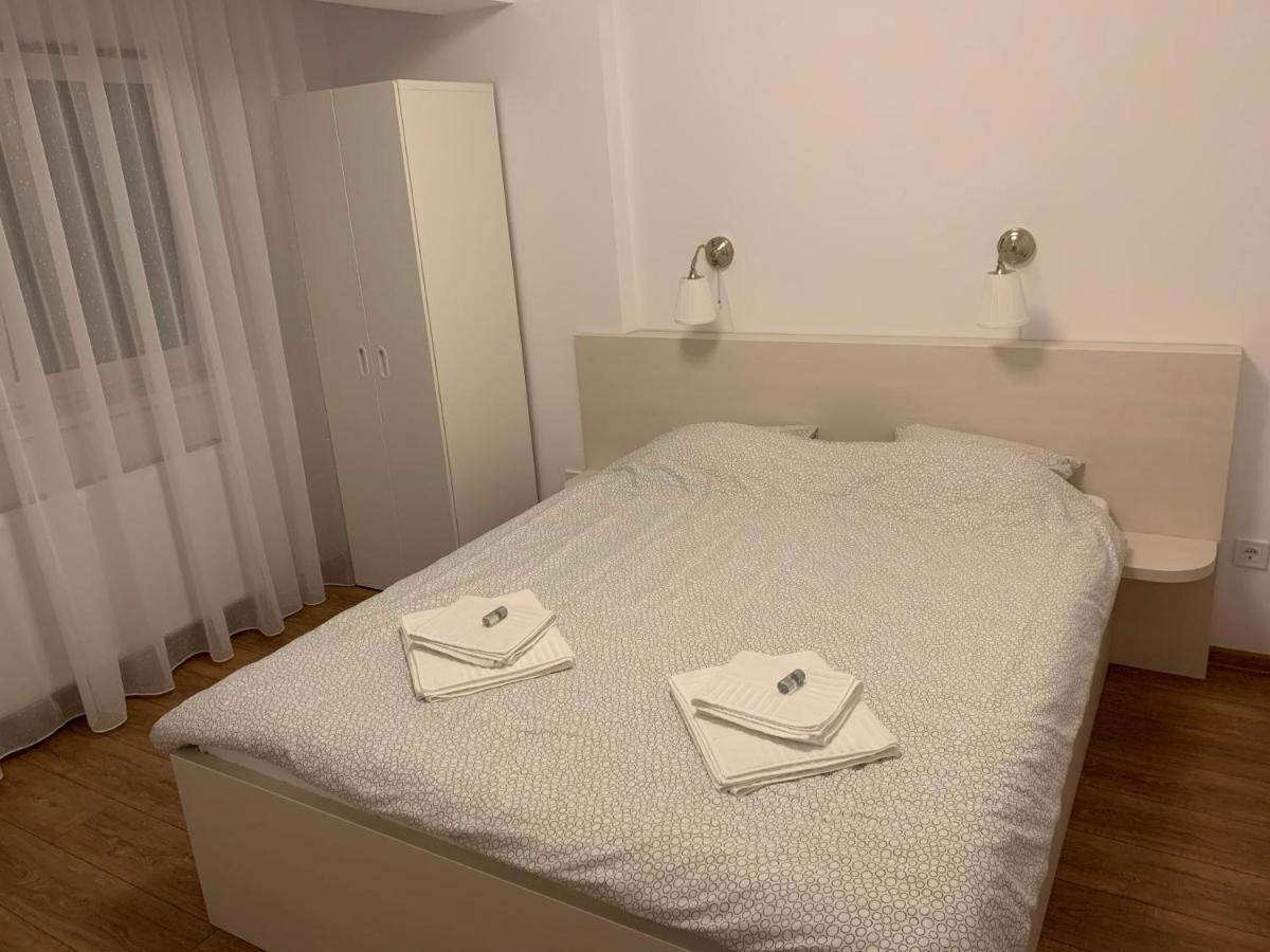 Welcoming Gemini Apartment 1 Sibiu Exterior photo