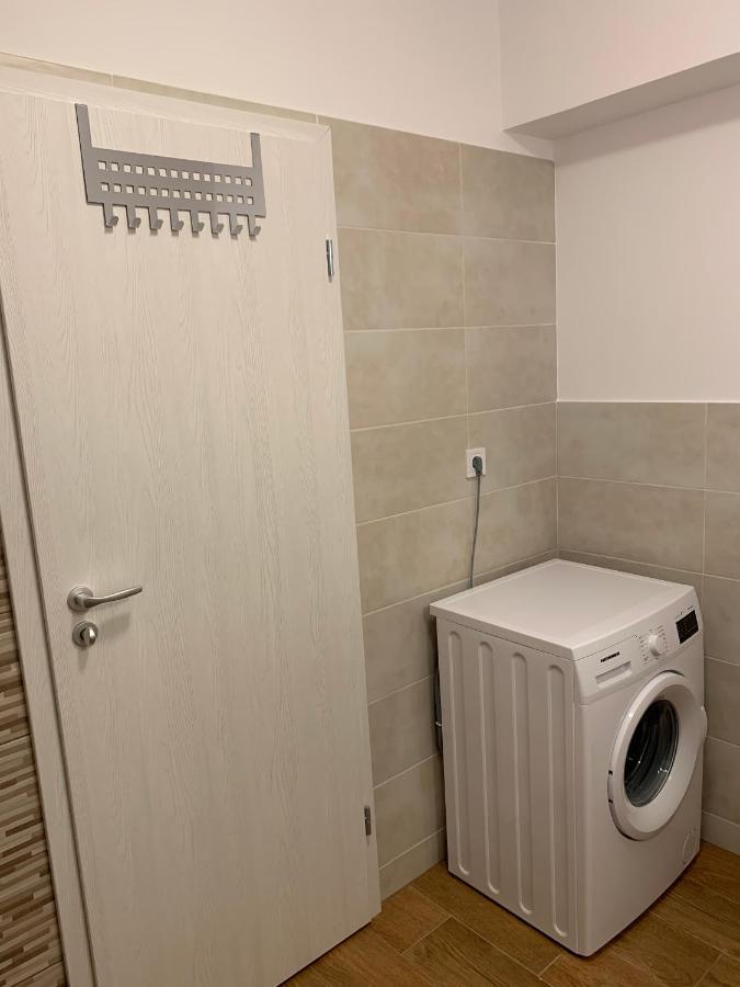 Welcoming Gemini Apartment 1 Sibiu Exterior photo